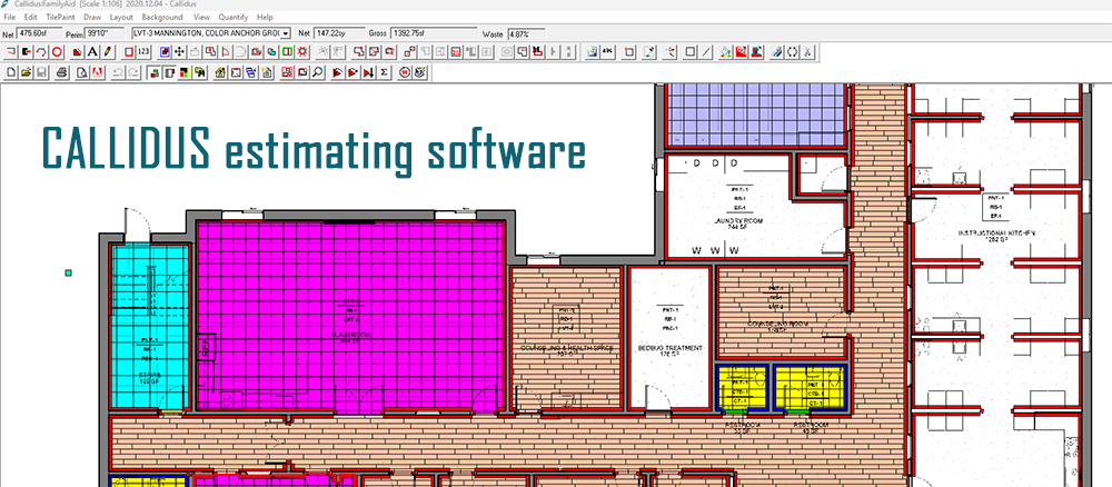 Callidus estimating expert