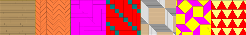 Flooring Pattern 2 Floor Estimator pattern 2