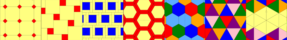 Floor pattern 3